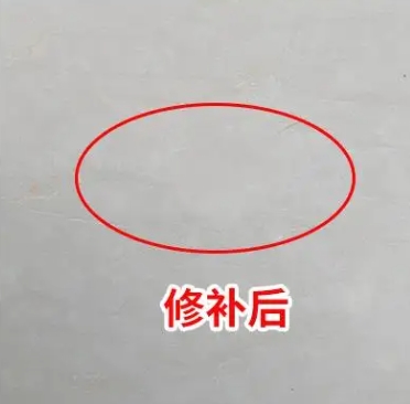 隆林瓷砖空鼓维修专业解答下贴瓷砖前墙壁基层存在的裂缝的影响