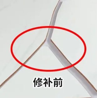 隆林瓷砖空鼓维修公司分享下瓷砖基层整体强度偏低，可能会导致的问题。